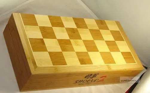 Shogun 2: Would you like to play some chess?