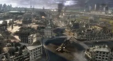 To kick off our series of Leipzig previews (brought to you in no particular order) we bring you Tom Clancy’s EndWar.