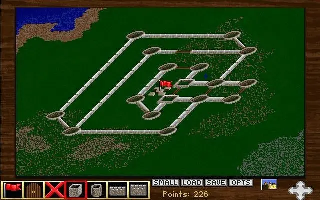 Retrospective - Castle II: Siege and Conquest
