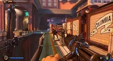 Ken Levine states gamers prefer open world to linear narrative