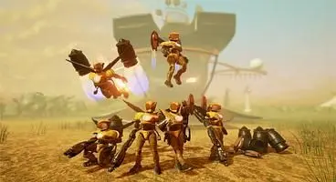 Giants: Citizen Kabuto spritual successor First Wonder canceled, for good this time