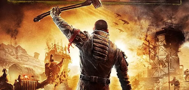 Red Faction No Longer Harmful To Youth Says Germany