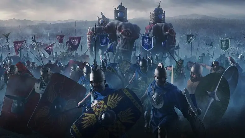 Total War: Arena Shuts Down In February 2019