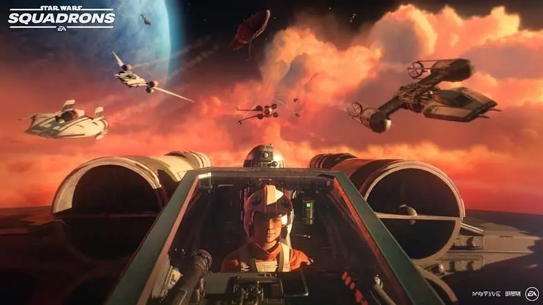 EA keeping Star Wars: Squadrons Price low to reach as "many people as possible"