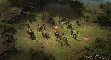 Guides / What Can You Do with the Tanning Rack in Wartales?