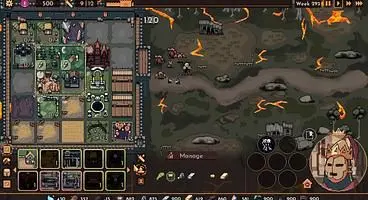 Roguelite Kingdom Builder The King Is Watching Gets July Release Date, Details New Troops and Mechanics