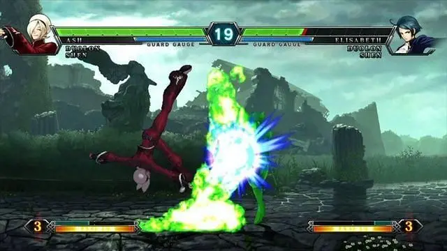 Rising Star Games reveals UK pre-order package for King of Fighters XIII