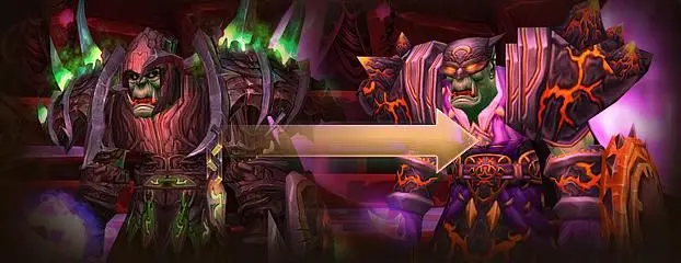 World of Warcraft 4.3 update adds armor Transmogrification