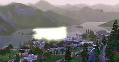 EA reveal Hidden Springs for The Sims 3, downloadable world
