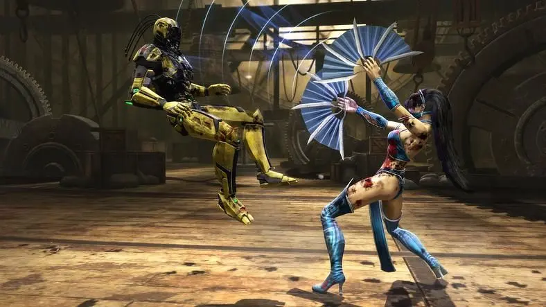 WB Games licenses Unreal Engine 3 thru 2014