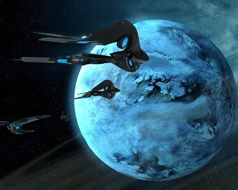 Sins of a Solar Empire 1.04 Patch released