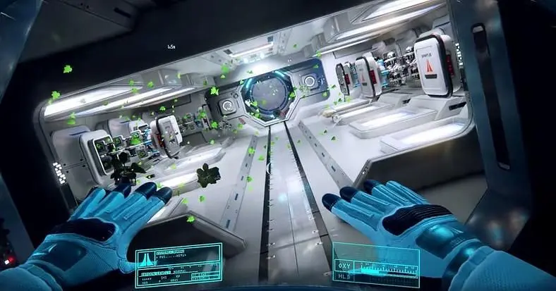 Space survival title Adr1ft shows off nine minutes of gameplay in brand new video