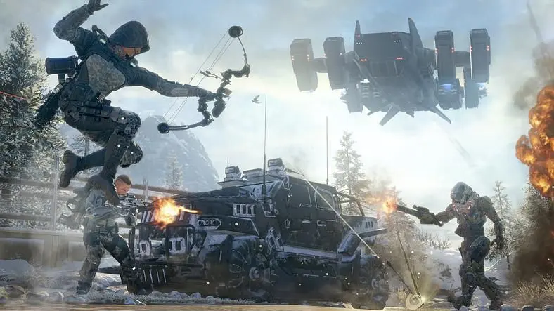 First piece of Black Ops III DLC hits PC in March