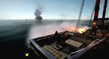 Man O’War: Corsair introduces melee combat to the game – available now