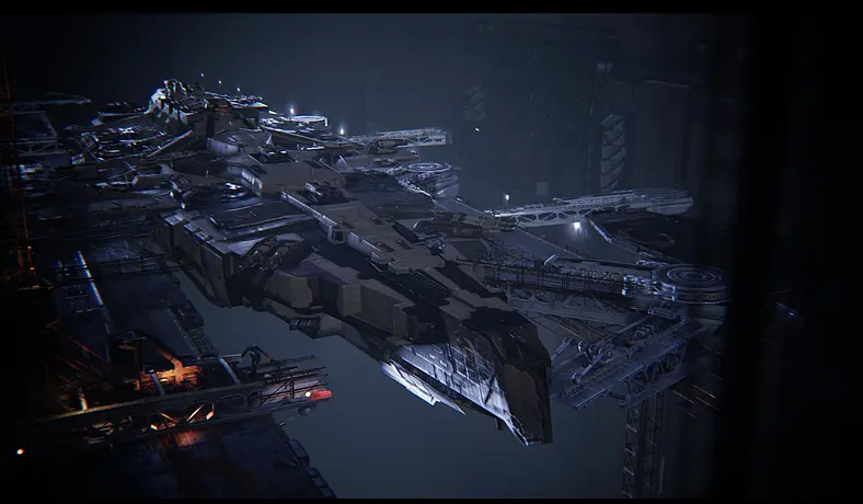 Dreadnought Out On PS4, Big PC Update On The Way