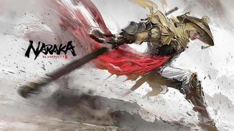 Naraka: Bladepoint Player Count Secures the Battle Royale A Steam Top 20 Spot Just One Day After Launch