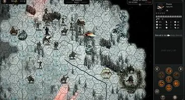 Turn-based Dark Fantasy Strategy Shields of Loyalty aiming for Early Access exit in April