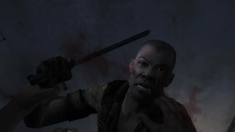 Eidos announces Shellshock II: Blood Trails for Xbox 360, PlayStation 3 and PC
