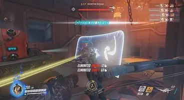 Getting more headshots in Overwatch than usual? It may be down to the game’s large hitboxes