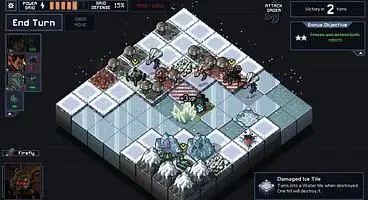 Into the Breach will be coming to PC on 27th February
