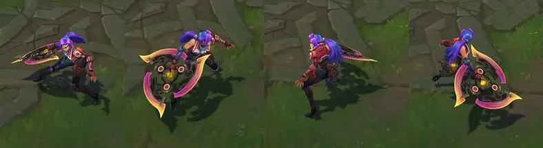 League of Legends Patch 10.21 - Release Date, Odyssey Skins