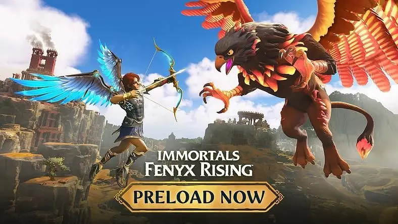 Immortals Fenyx Rising Preload Now Live, Here Are the Release Times