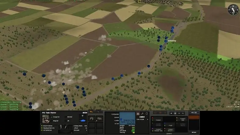 Slitherine Announces Combat Mission Cold War, Gameplay Reveal Scheduled for Today