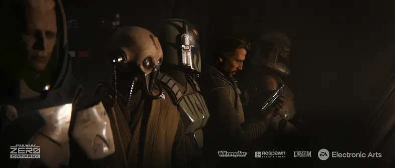 Turn-based tactics game Star Wars Zero Company gets full reveal at Star Wars Celebration Japan, coming in 2026