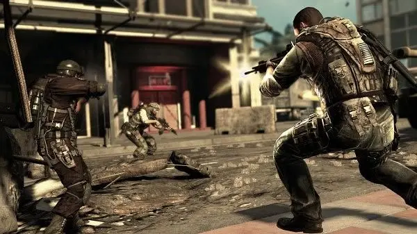 Free access to SOCOM 4 in specially marked Killzone 3 boxes