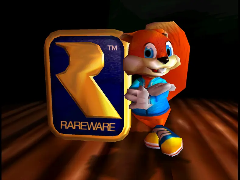 Young Conker among hidden listings in the Windows app store