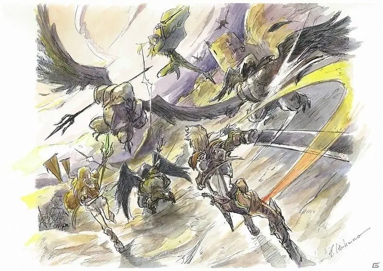 Square Enix Announces Project Prelude Rune Before Hiring Major Staff For Its Development Studio