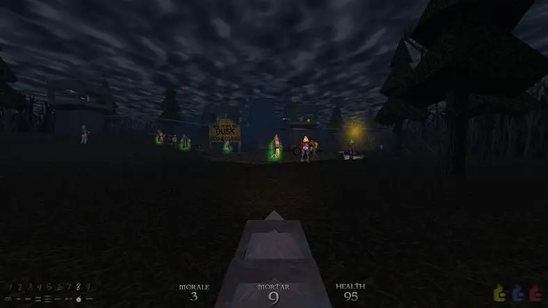 We check out Episodes 1 & 2 of the spiritual successor to Blood.