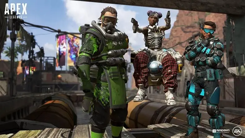 Apex Legends Patch Notes - Patch 1.03 Preseason Update Released
