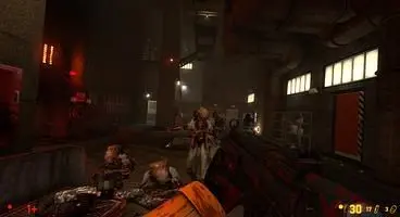Black Mesa's Xen 0.9 Update Goes Live