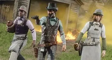Red Dead Online Creeping Thyme Location Guide