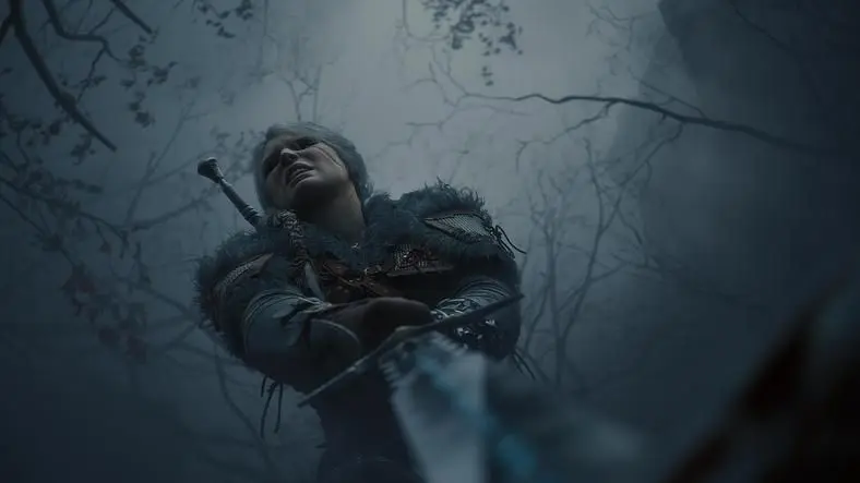 Who is Ciri in The Witcher 4, the new protagonist, and who is her voice actor?