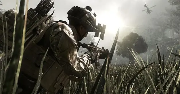 Call of Duty: Ghosts can make you feel "completely lost" as levels 'open up'