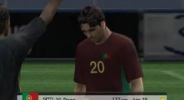 It's the best damn football game ever made, but only by a gnat's whisker, and if anything that whisker is merely the updated seasonal player data which separates it from PES 5.