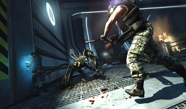Gearbox seeking an exit from Colonial Marines lawsuit, claim they made no money from the game
