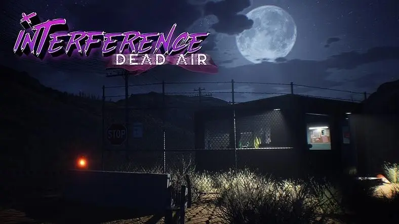 Sci-Fi Thriller Interference: Dead Air Puts You in the Role of a Hapless Security Guard Early Next Month