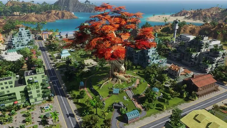 Tropico 6 goes green with 'Return to Nature' DLC, releasing on March 6 on PC and consoles
