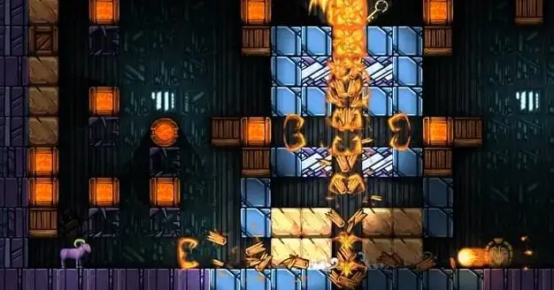 Steam is crucial to "survive as a PC indie dev," says Escape Goat creator
