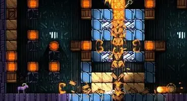Steam is crucial to "survive as a PC indie dev," says Escape Goat creator
