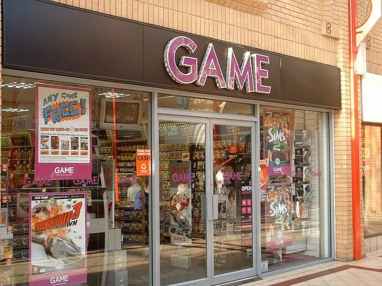 Report: UK retailer GAME prepping for administration