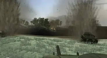 W.W.II Tank Commander, an arcade game for arcade people.