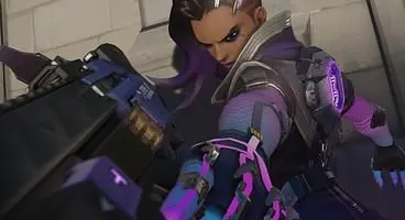 Sombra Finally Makes Her Blizzcon Debut - Will Arrive in Overwatch Next Month