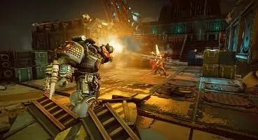 Frontier Developments acquires Chaos Gate – Daemonhunters studio Complex Games
