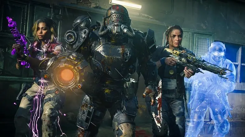 Call Of Duty Black Ops 6 Double XP Weekend Events