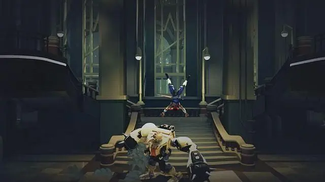 New screenshots released for Strider