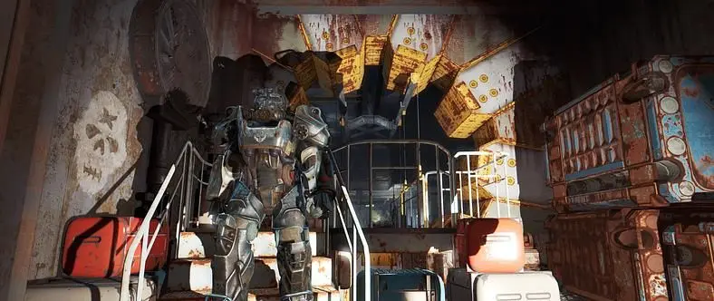 Fallout 4 Mods